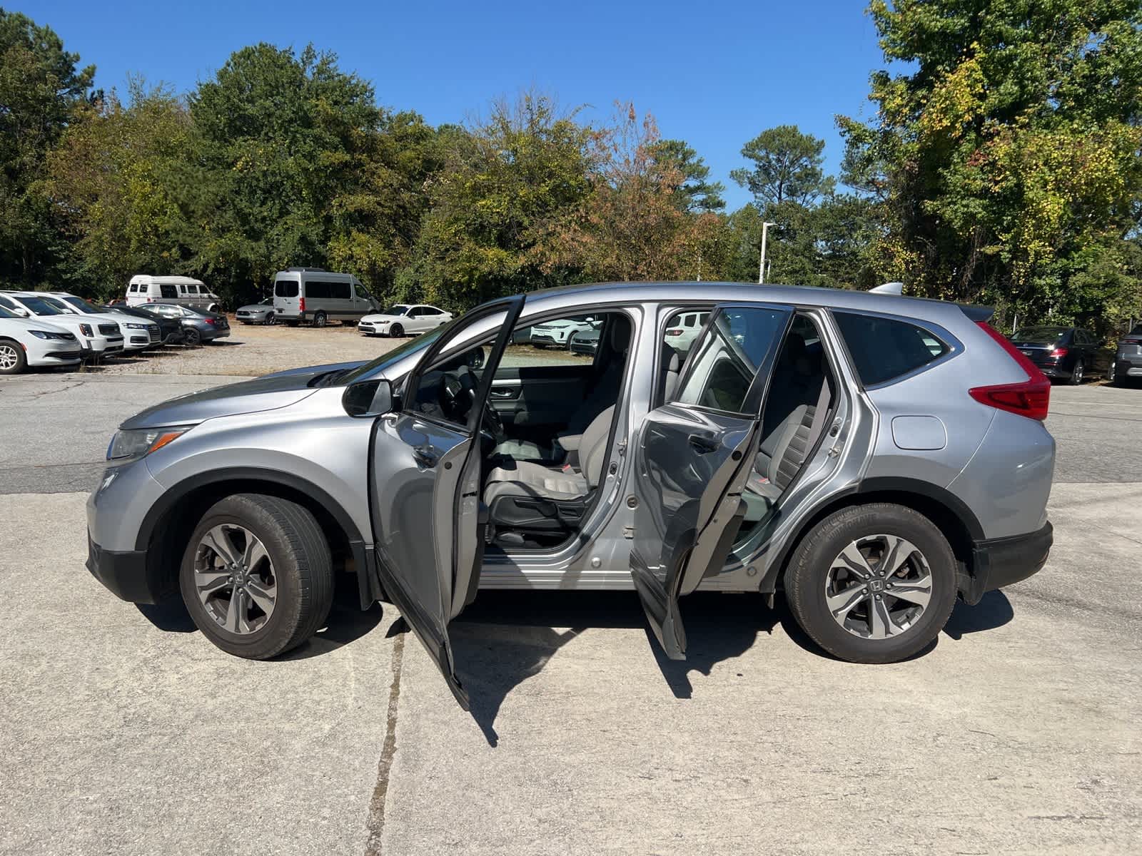 Thumbnail: 2019 Honda CR-V - 18