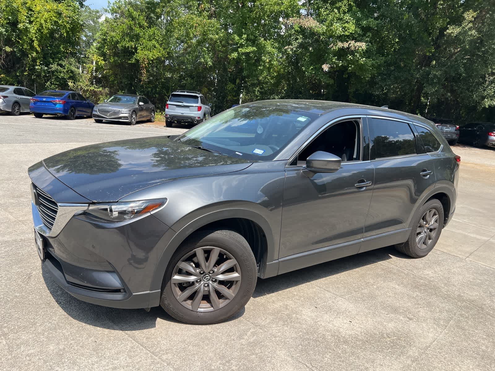 Thumbnail: 2022 Mazda CX-9 - 4