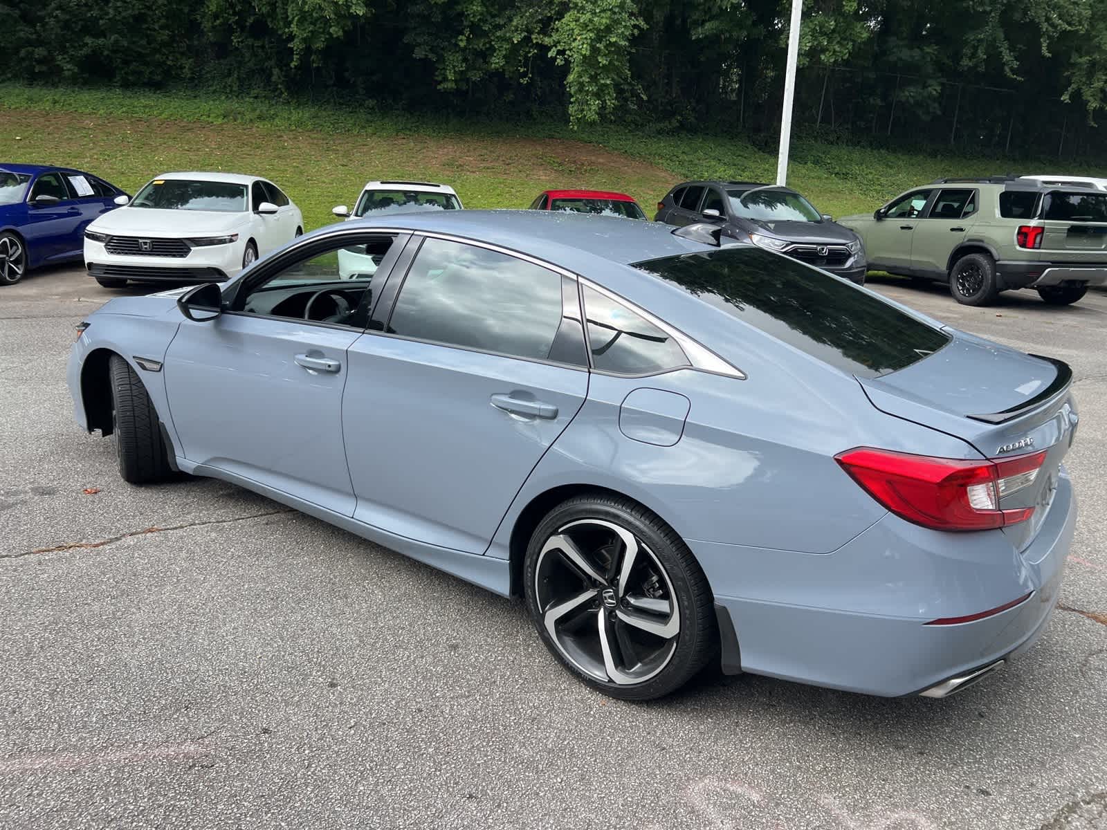 Thumbnail: 2022 Honda Accord - 7