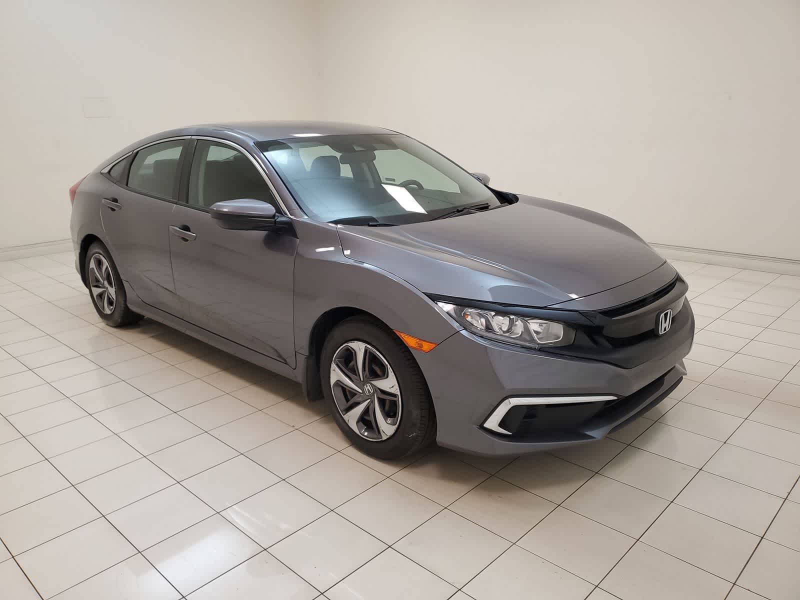 Thumbnail: 2019 Honda Civic - 22