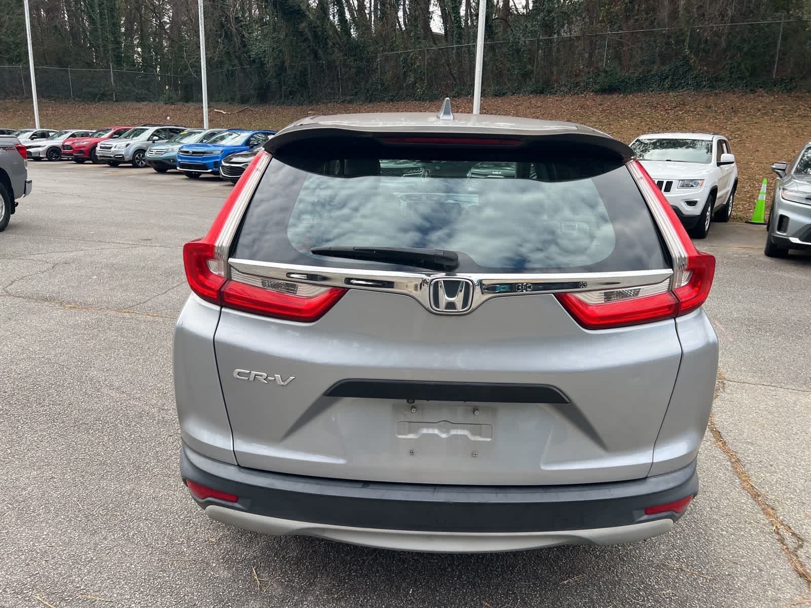 Thumbnail: 2017 Honda CR-V - 9