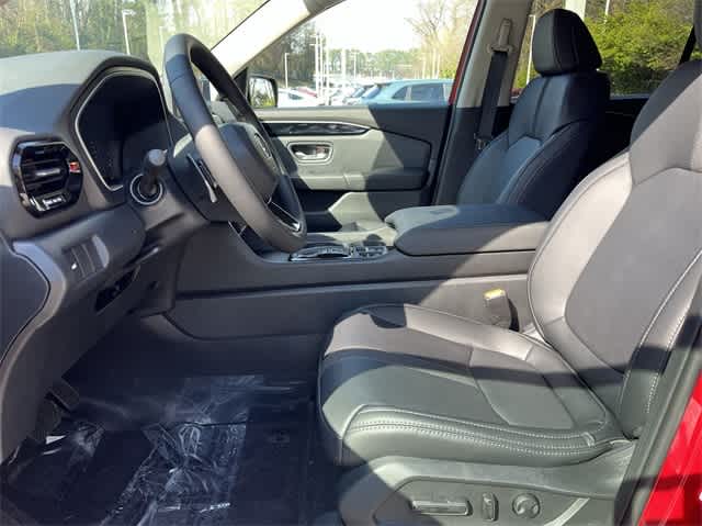 2026 Honda Passport  12