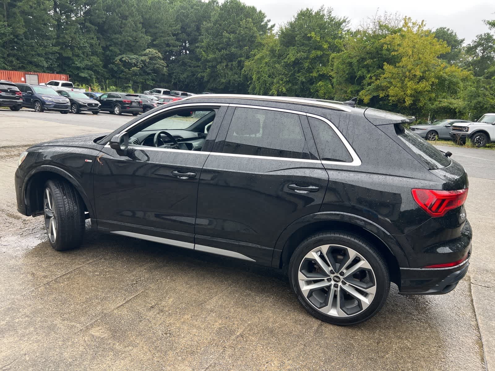 Thumbnail: 2021 Audi Q3 - 7