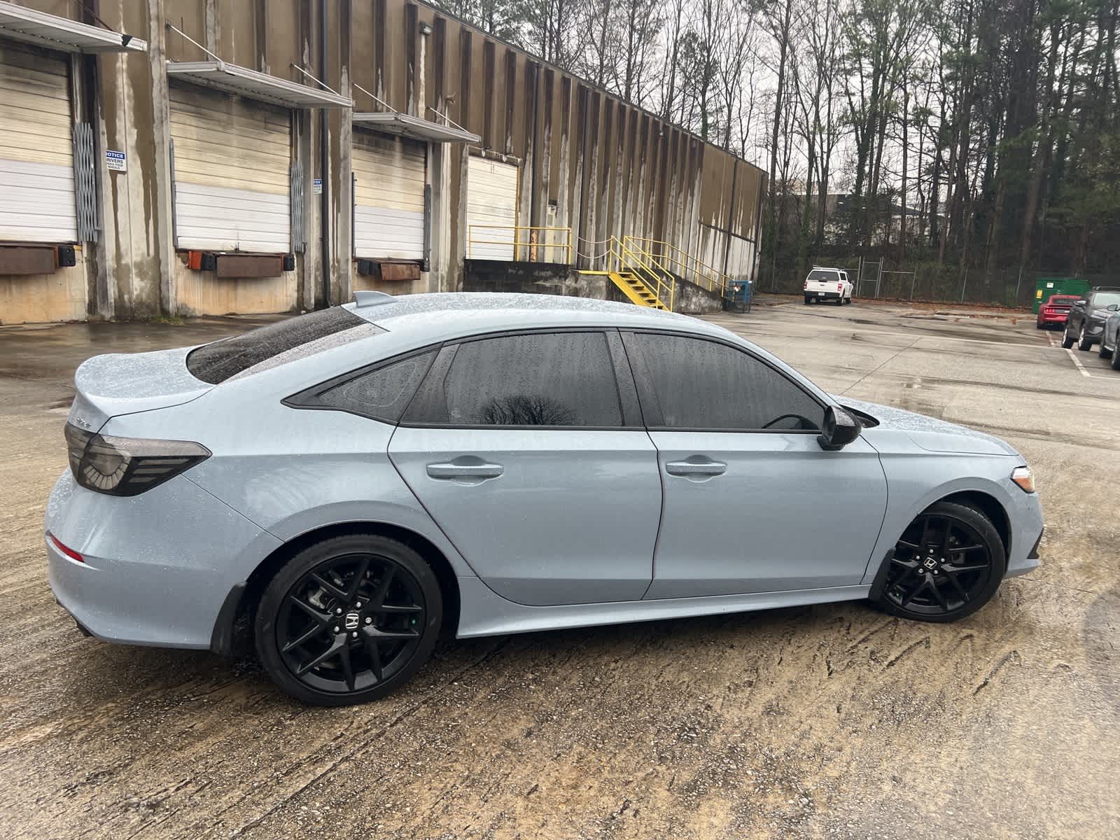 Thumbnail: 2023 Honda Civic - 11