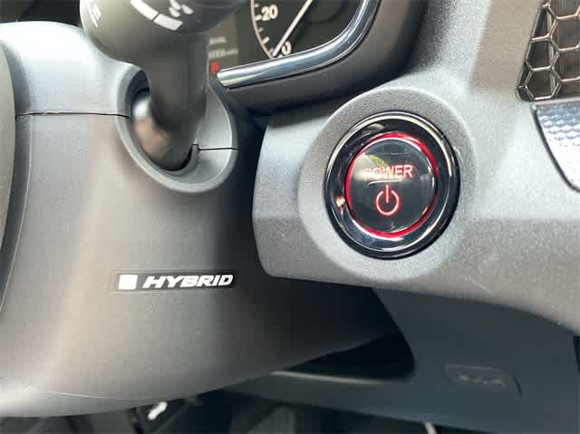 2025 Honda CR-V Sport-L 20