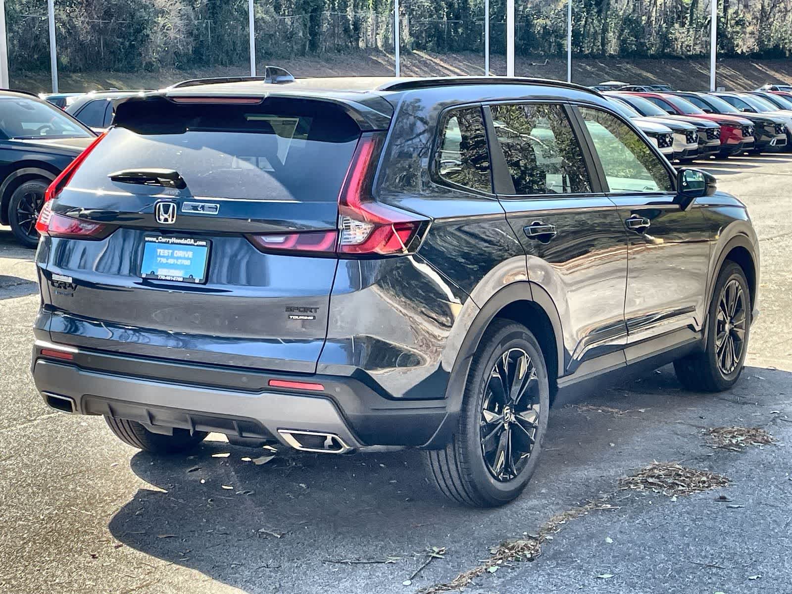 Thumbnail: 2026 Honda CR-V - 4