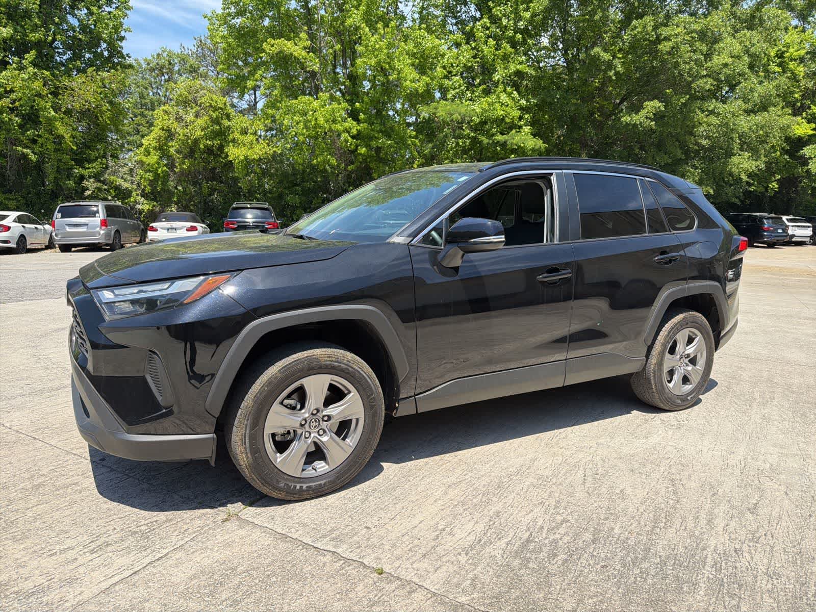 Thumbnail: 2024 Toyota RAV4 - 5