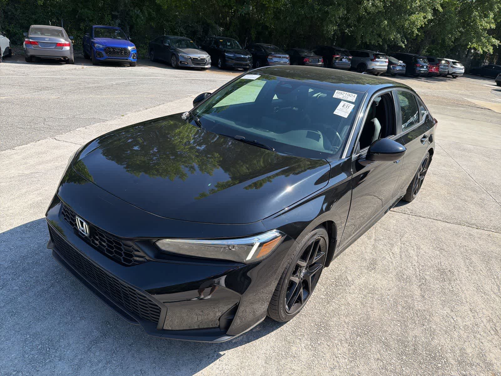 Thumbnail: 2026 Honda Civic - 3