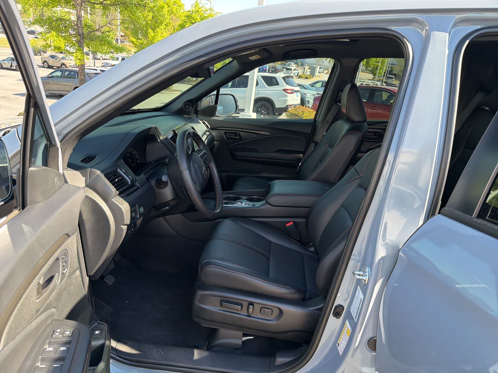 Thumbnail: 2025 Honda Ridgeline - 15