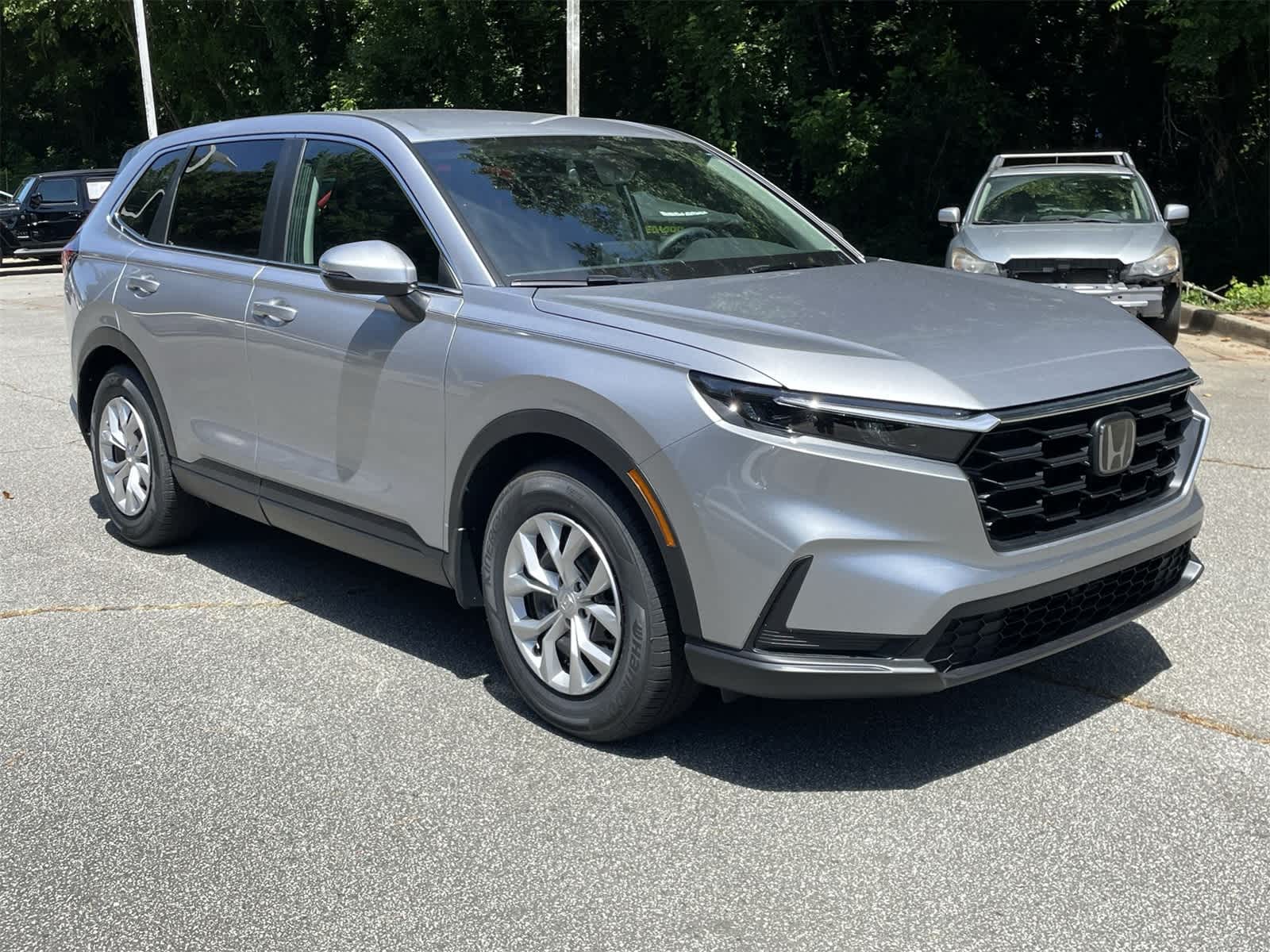 Thumbnail: 2026 Honda CR-V - 5