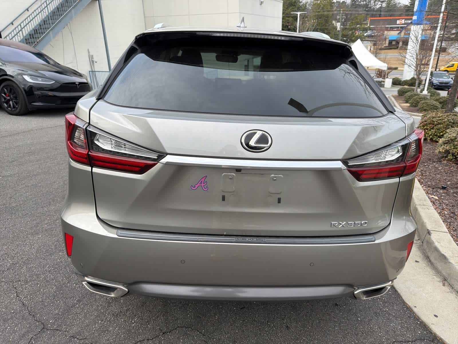 Thumbnail: 2018 Lexus RX - 10