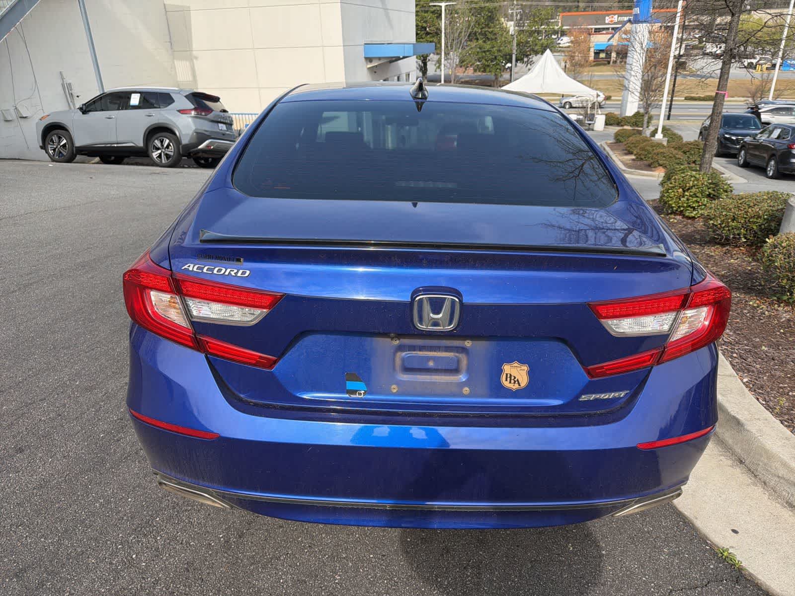 Thumbnail: 2021 Honda Accord - 8