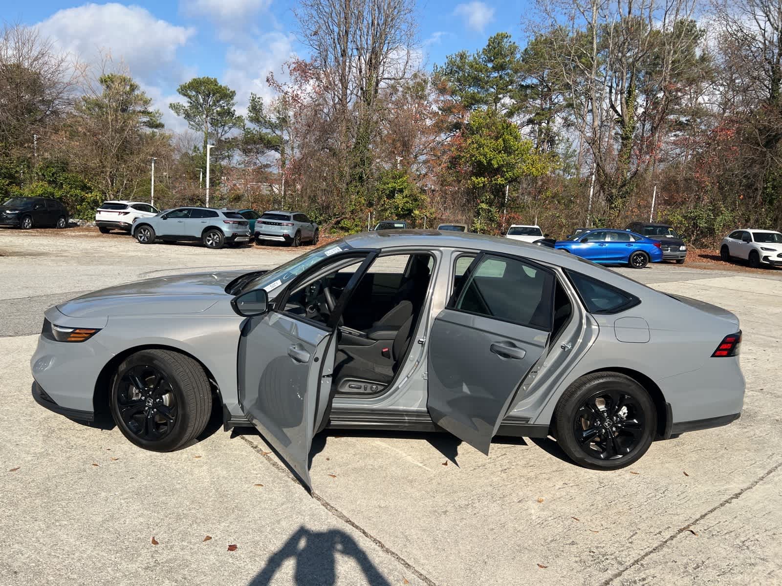 Thumbnail: 2025 Honda Accord - 17