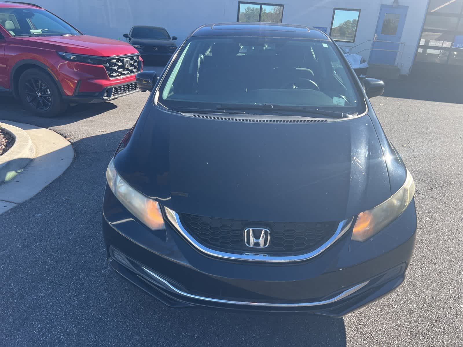 Thumbnail: 2015 Honda Civic - 14