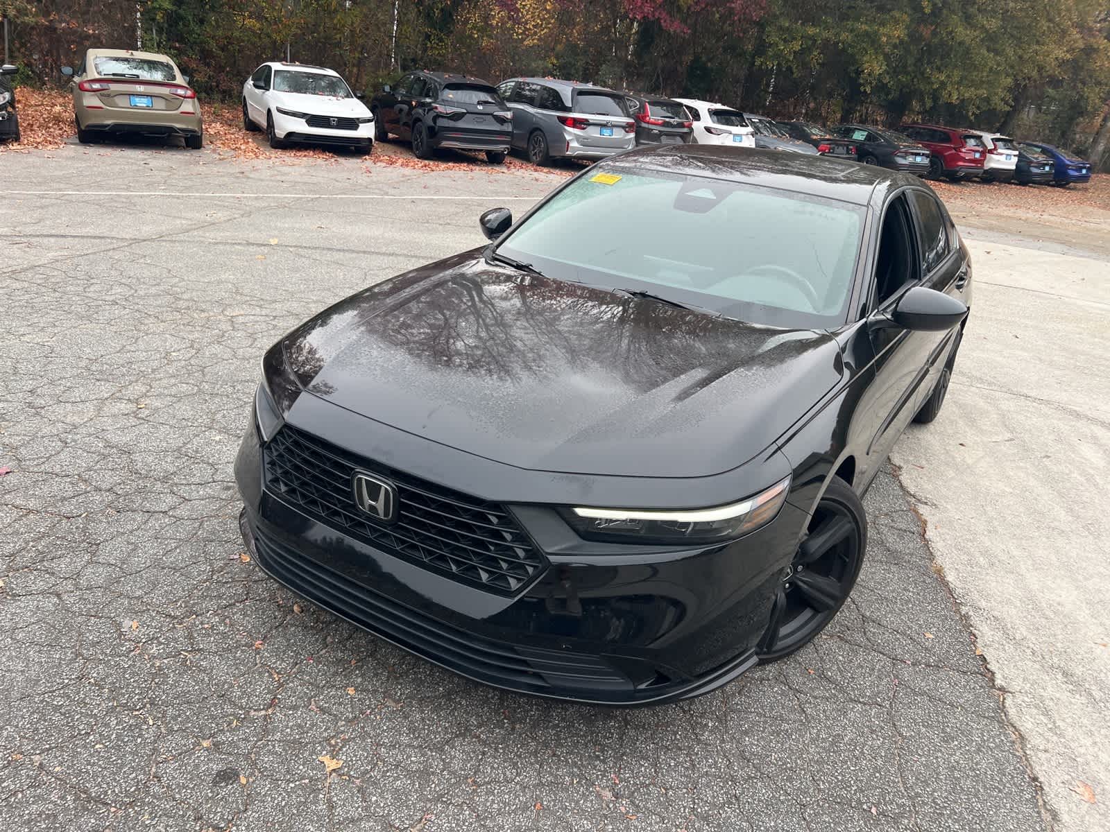 Thumbnail: 2023 Honda Accord - 3