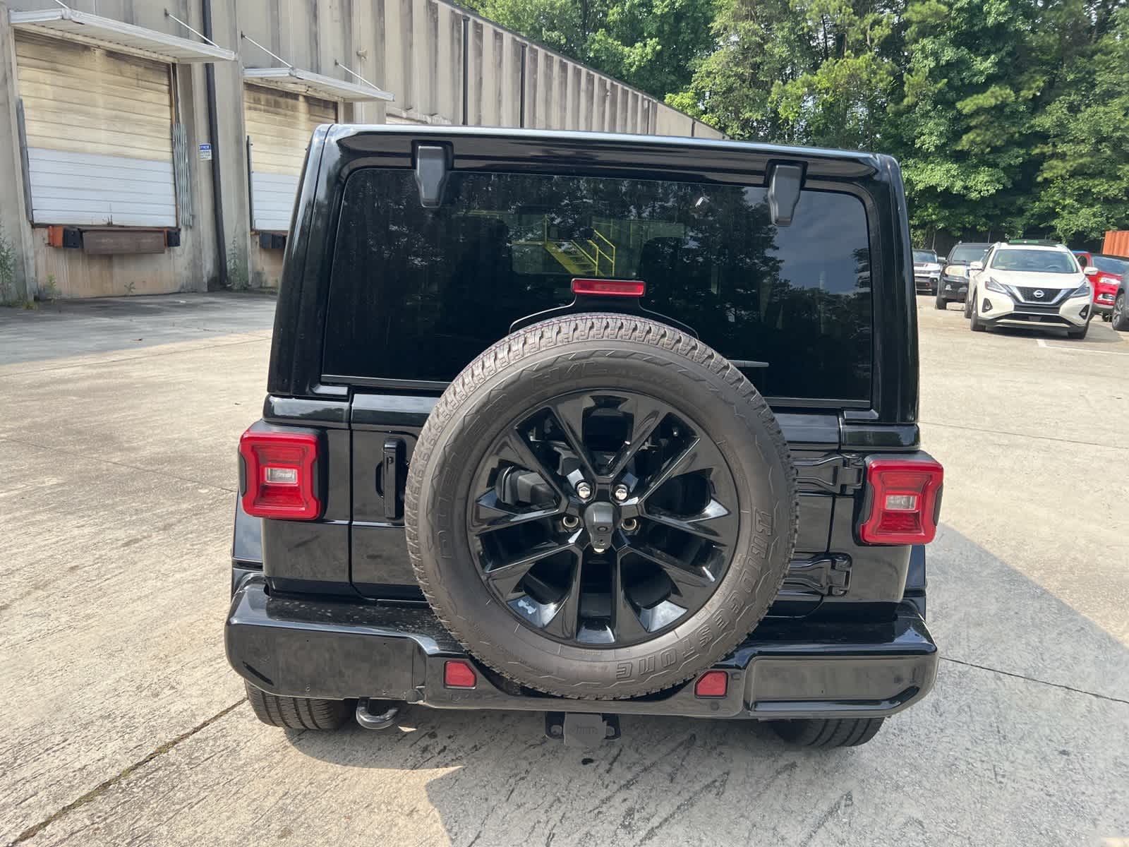 Thumbnail: 2021 Jeep Wrangler - 8