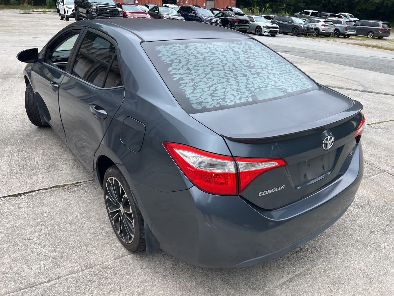 Thumbnail: 2014 Toyota Corolla - 8