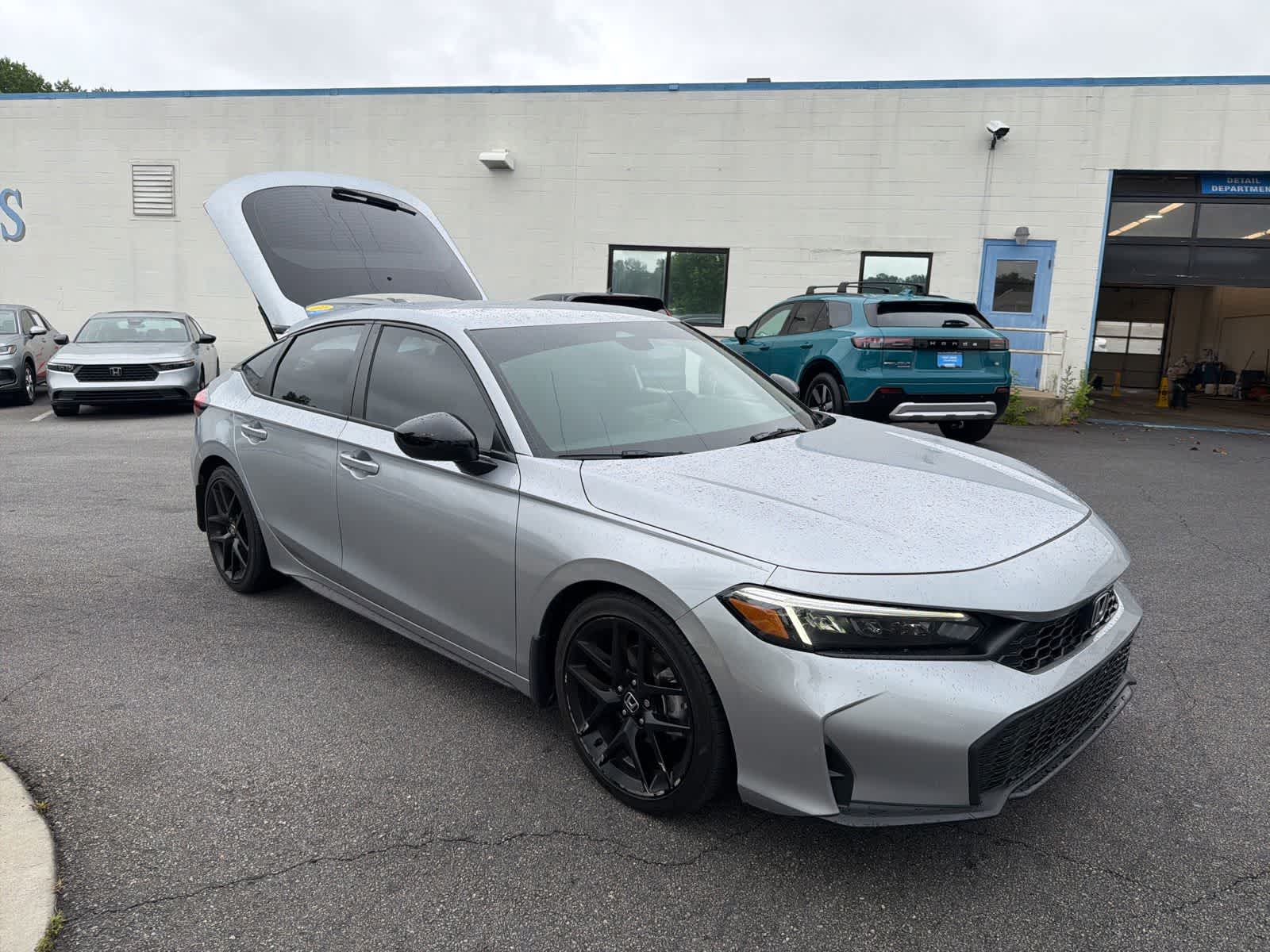 Thumbnail: 2025 Honda Civic - 13