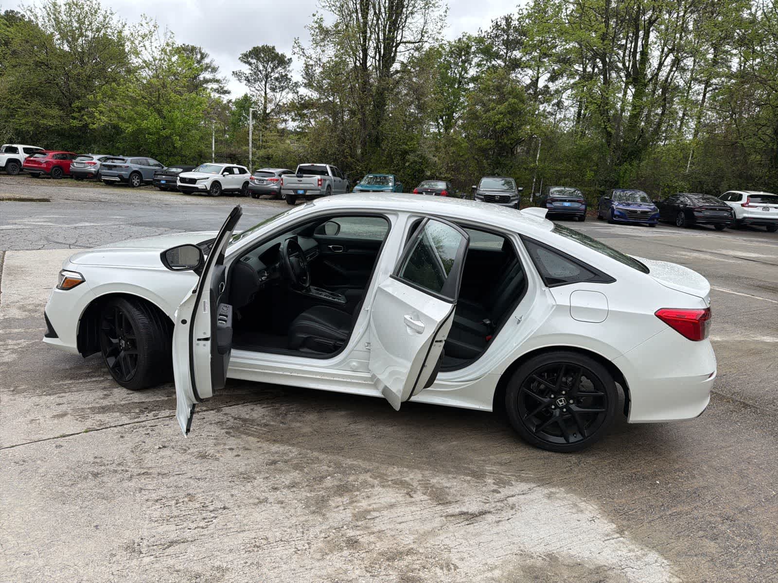 Thumbnail: 2023 Honda Civic - 18