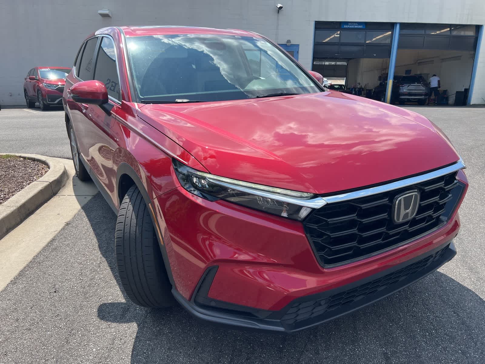 Thumbnail: 2023 Honda CR-V - 12