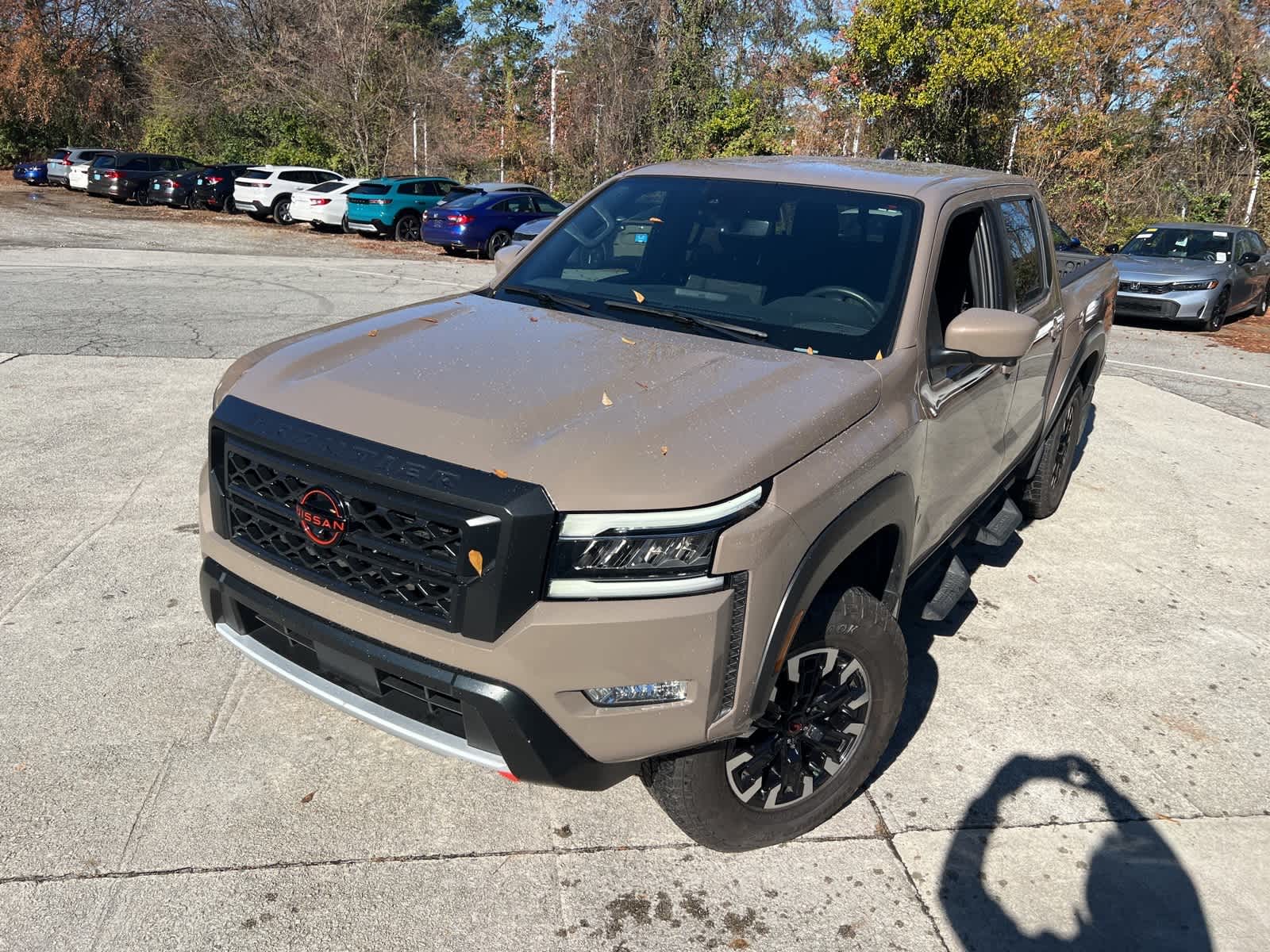 Thumbnail: 2023 Nissan Frontier - 3