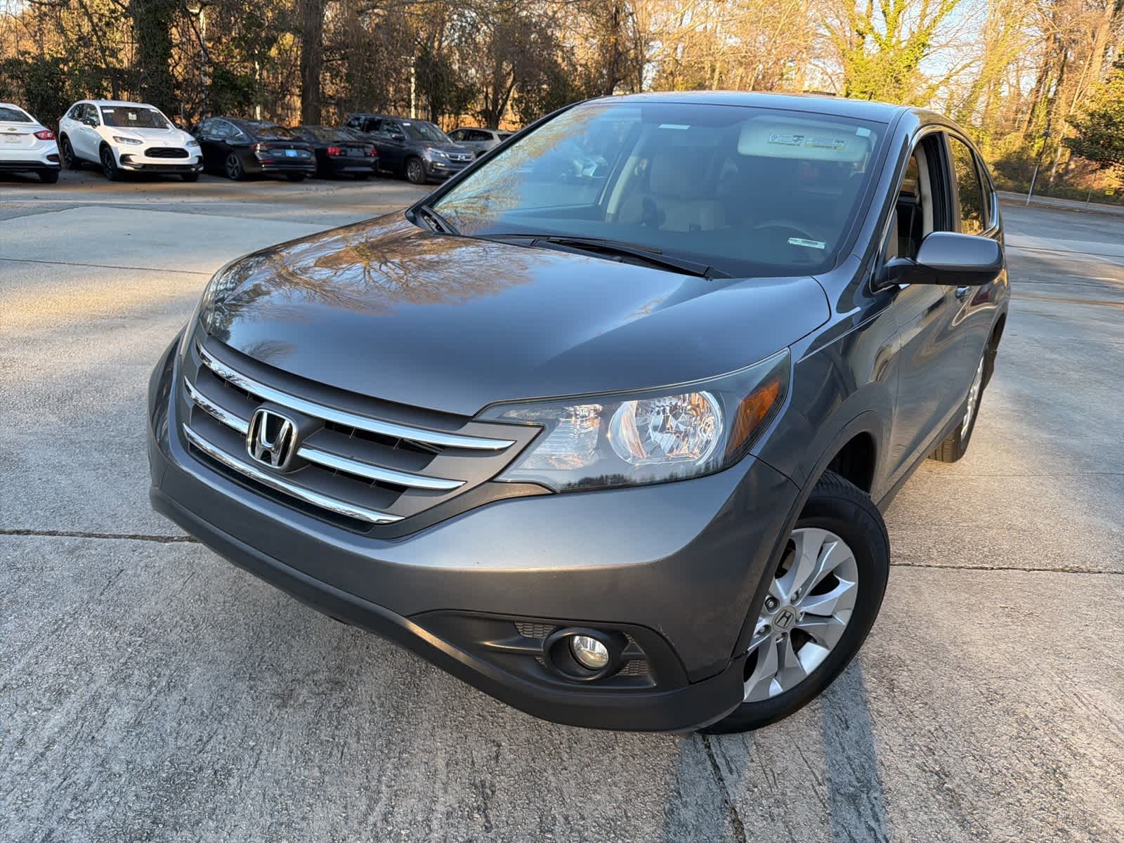 Thumbnail: 2014 Honda CR-V - 1