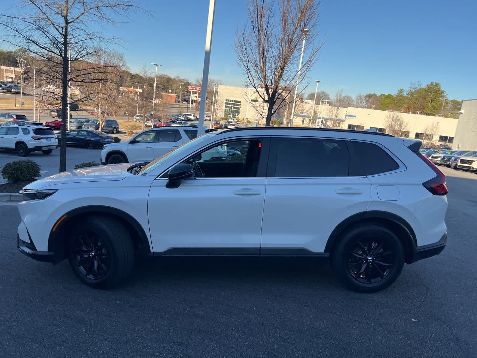 Thumbnail: 2025 Honda CR-V - 6