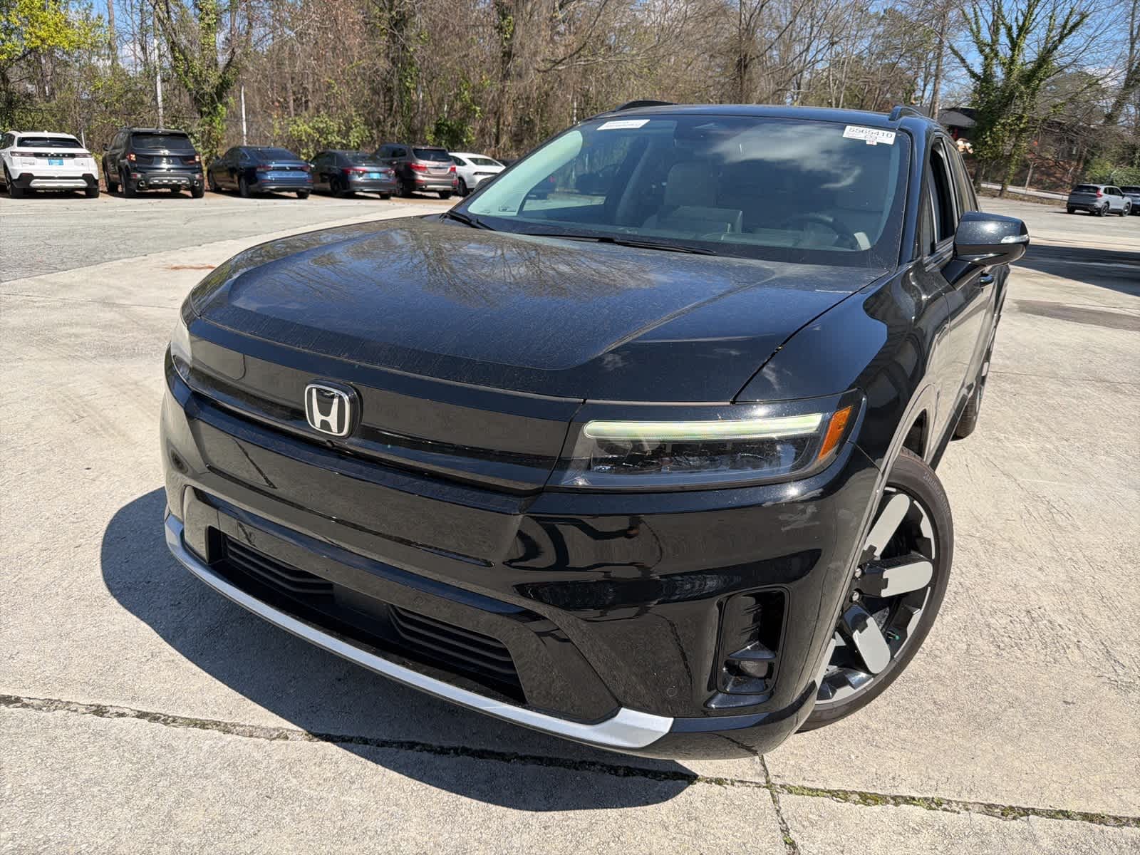 Thumbnail: 2025 Honda Prologue - 1