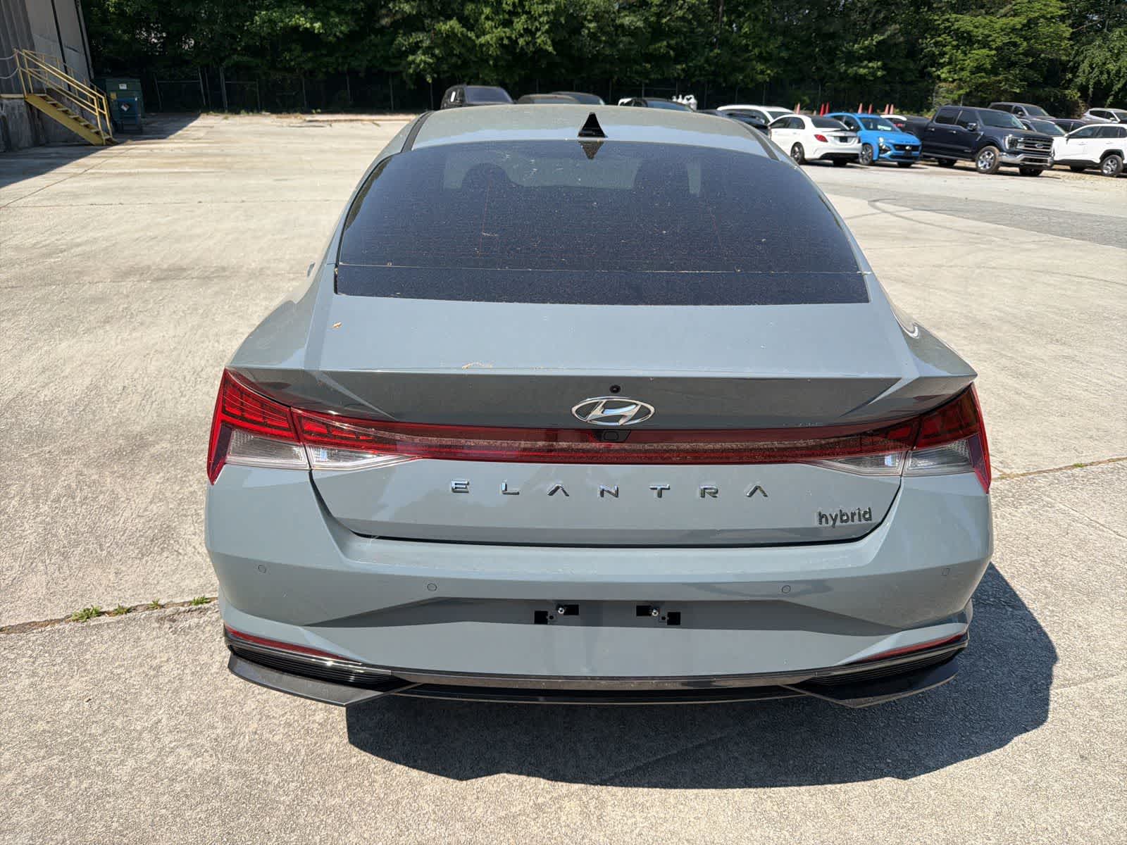 Thumbnail: 2023 Hyundai Elantra - 9