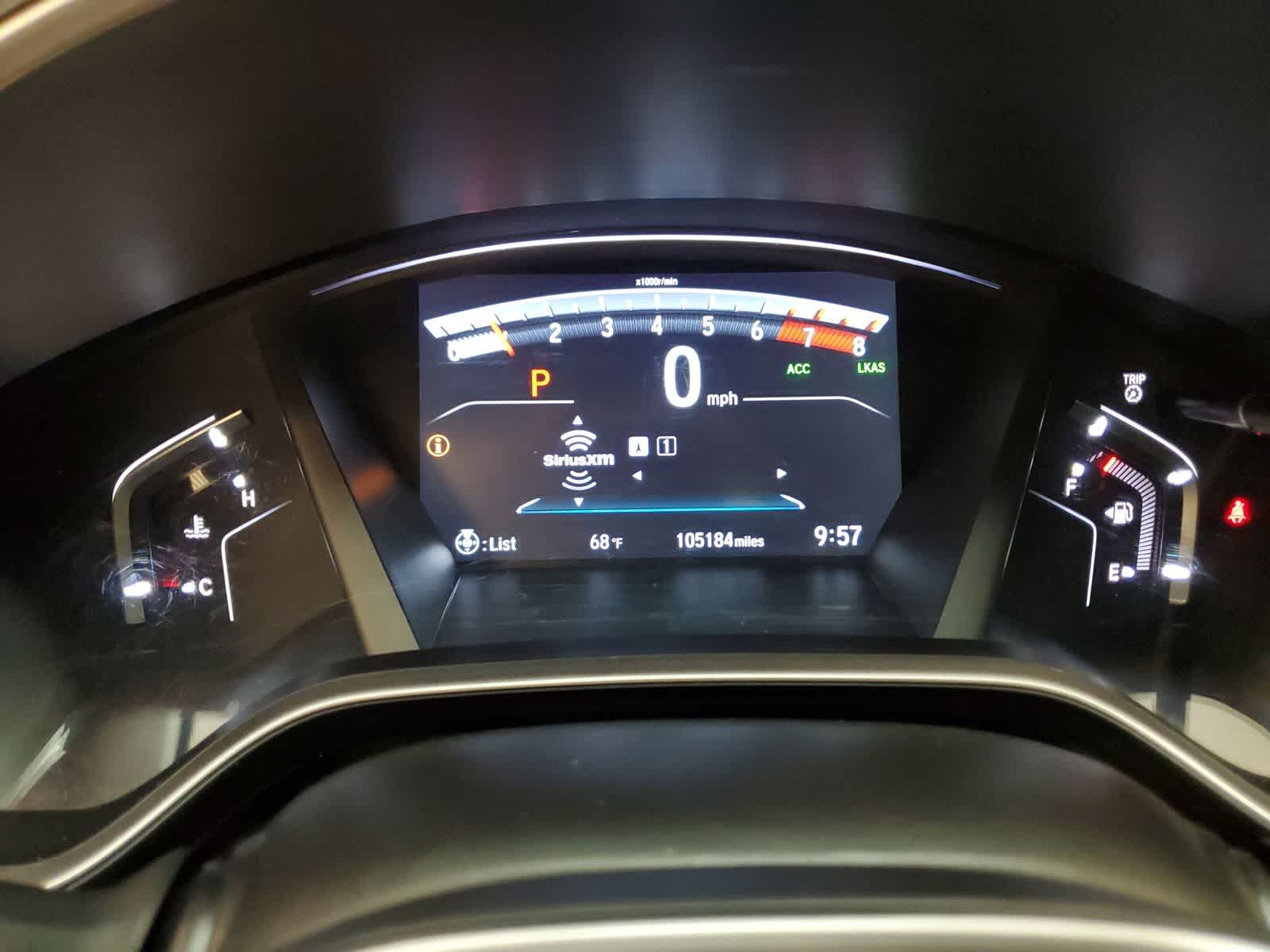 Thumbnail: 2020 Honda CR-V - 14