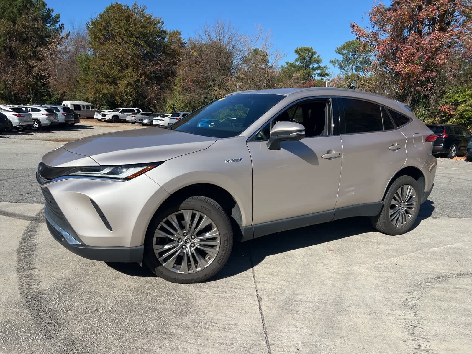 Thumbnail: 2021 Toyota Venza - 5