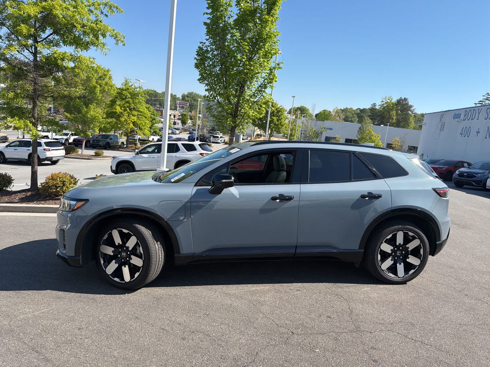 Thumbnail: 2025 Honda Prologue - 6