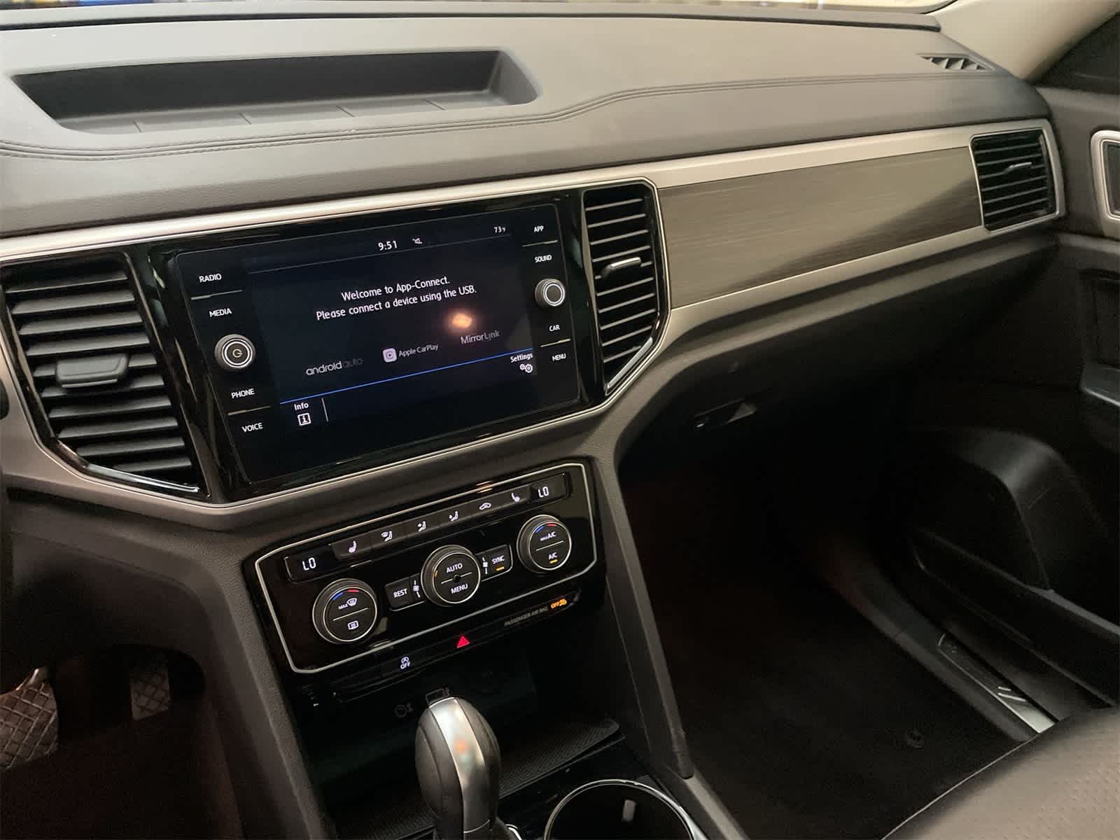 2018 Volkswagen Atlas SEL 30
