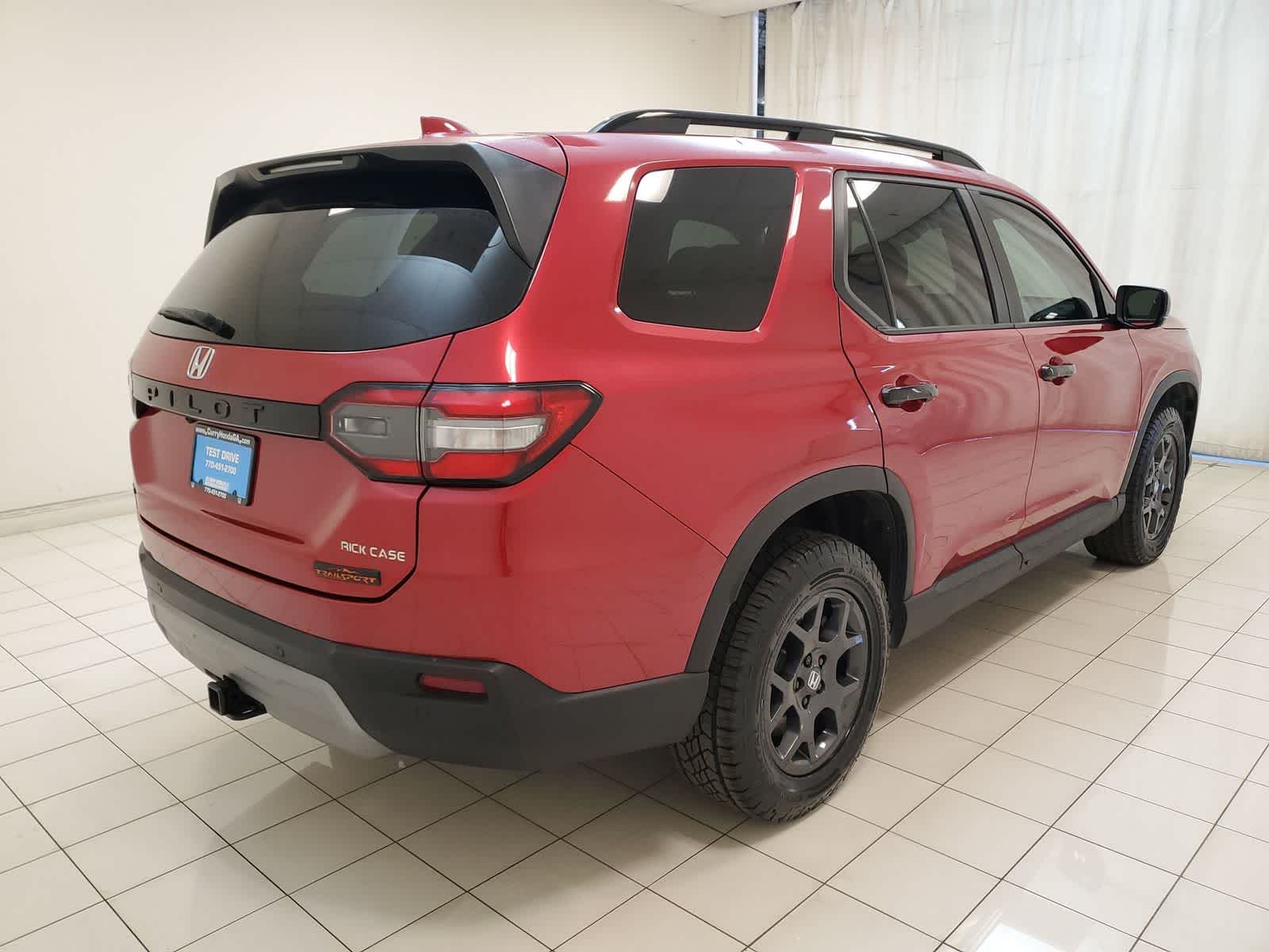 Thumbnail: 2023 Honda Pilot - 29