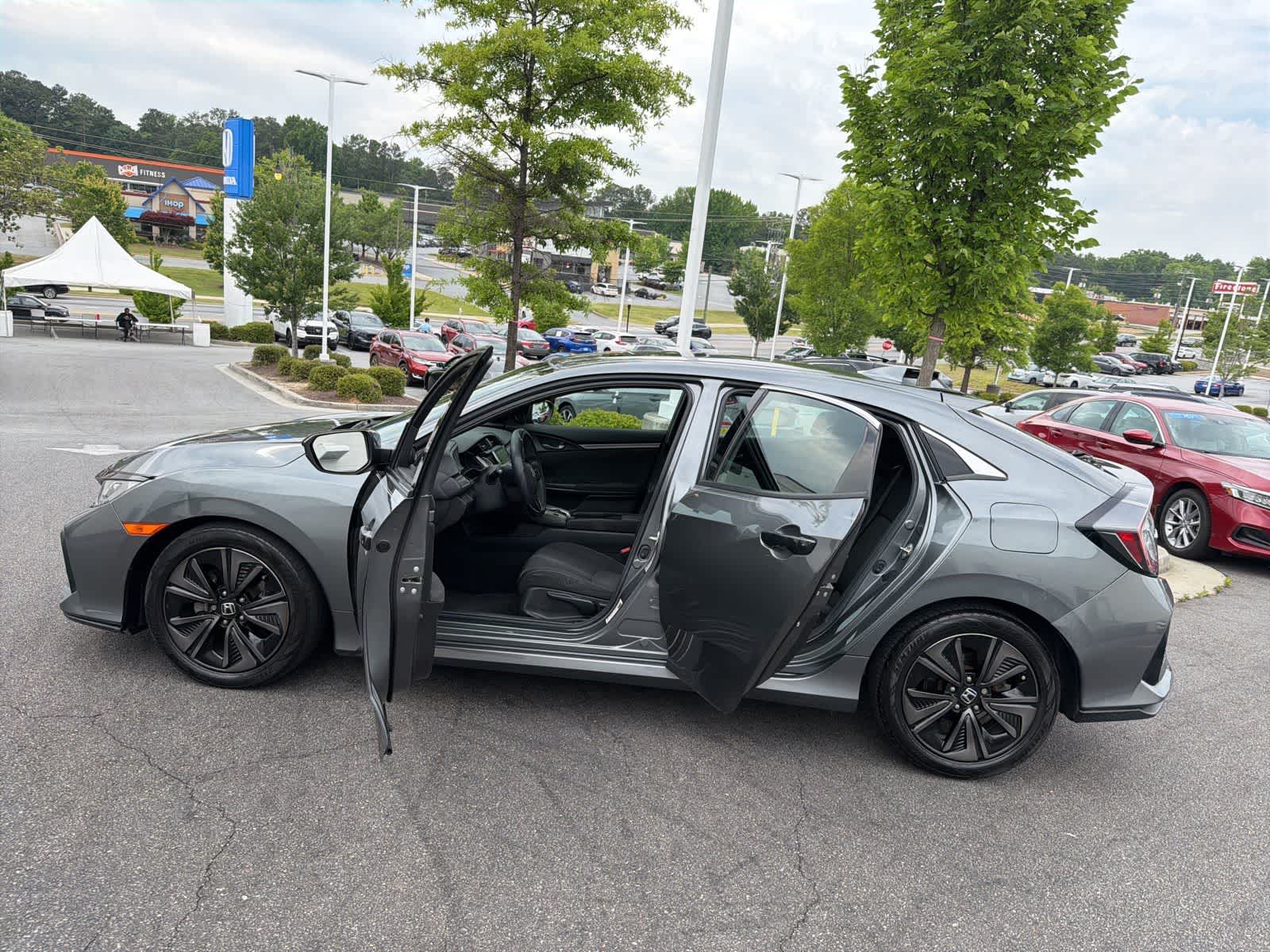 Thumbnail: 2019 Honda Civic - 17