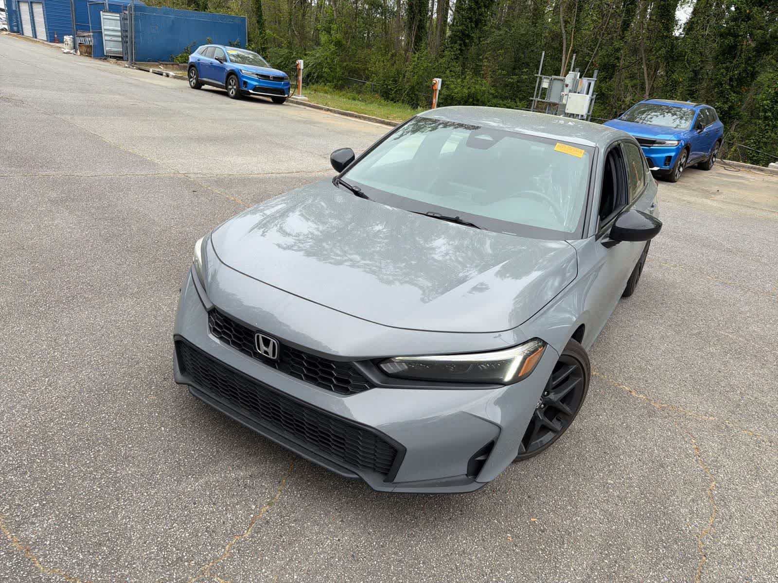 Thumbnail: 2025 Honda Civic - 3