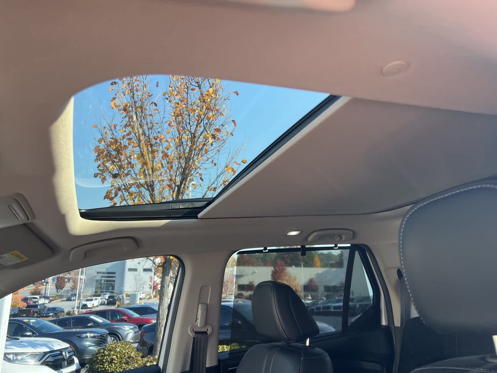 Thumbnail: 2024 Honda Pilot - 19