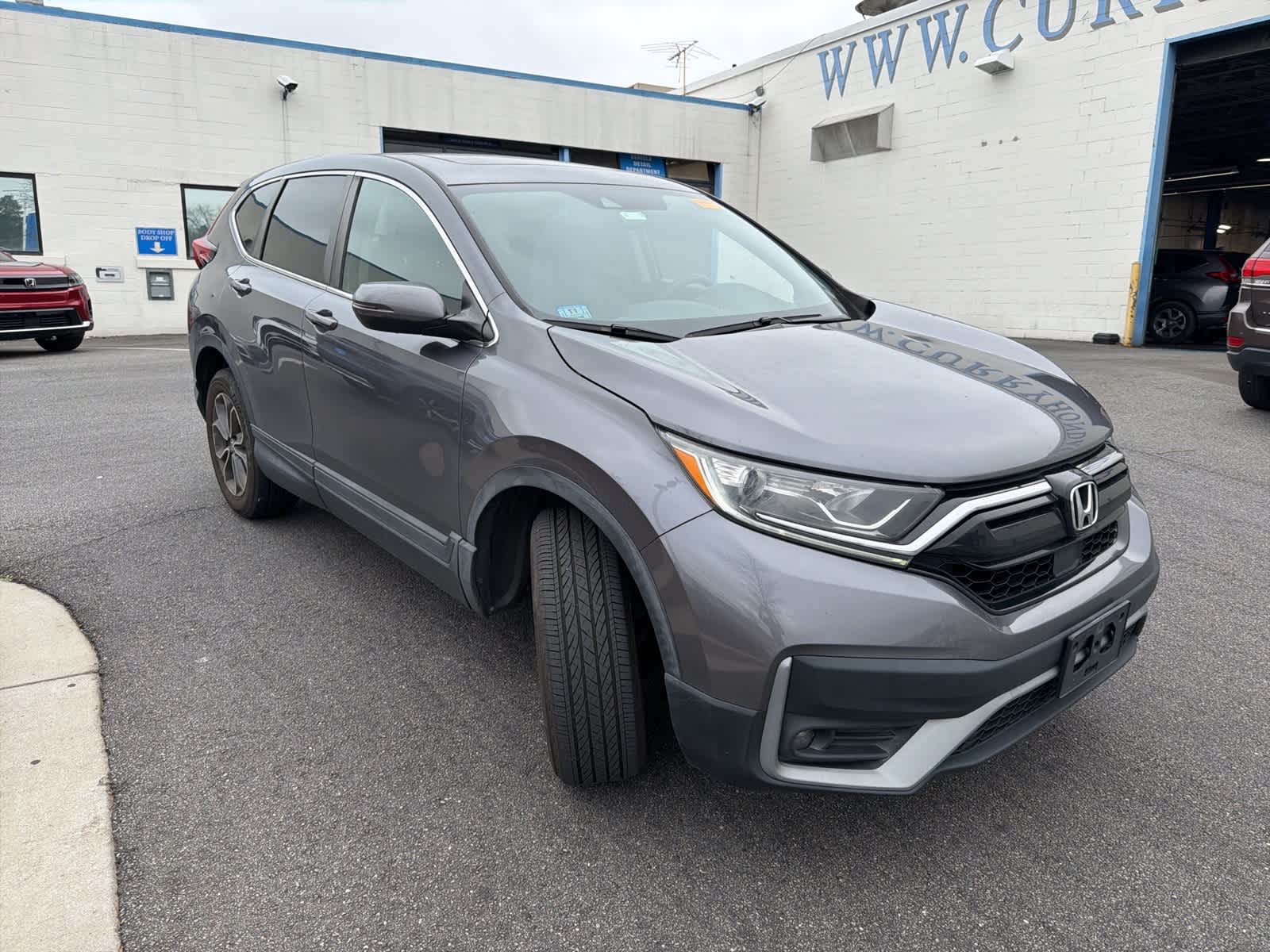 Thumbnail: 2020 Honda CR-V - 11