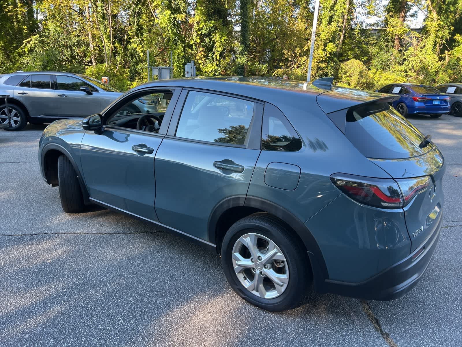 Thumbnail: 2024 Honda HR-V - 7