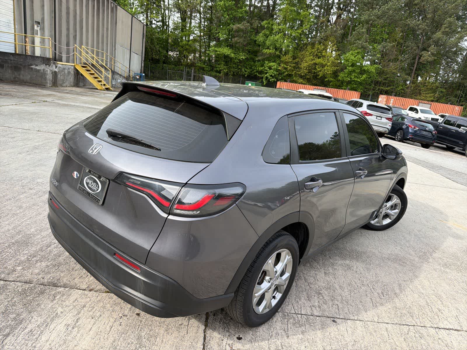 Thumbnail: 2023 Honda HR-V - 10