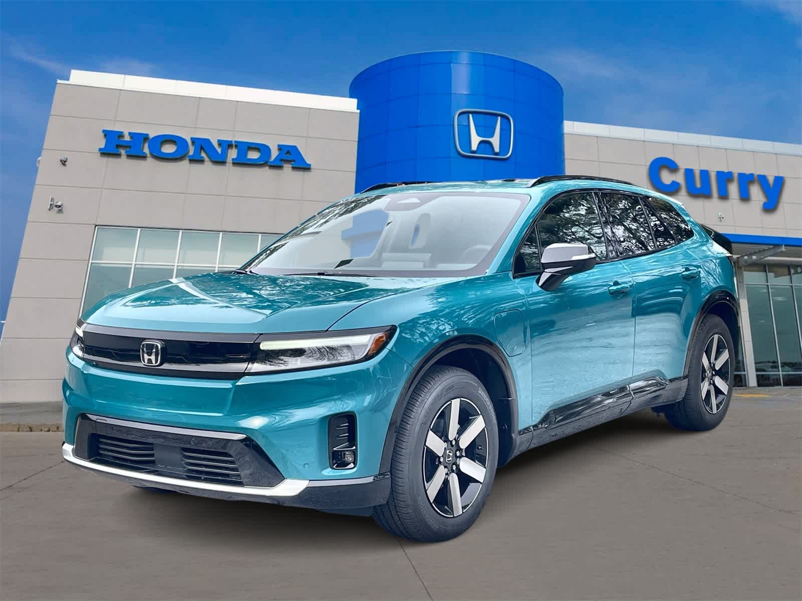 2026 Honda Prologue Touring's photo