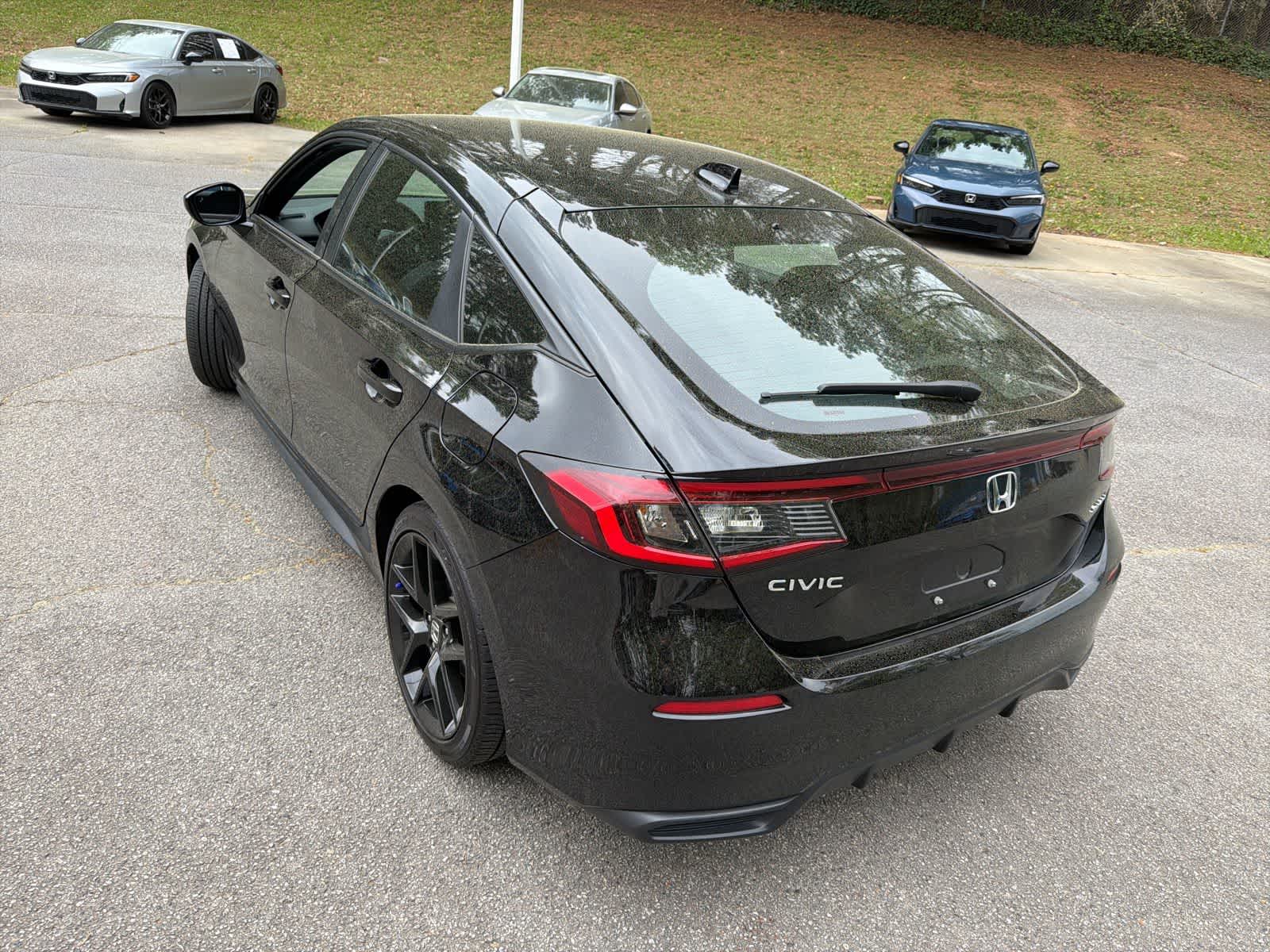 Thumbnail: 2025 Honda Civic - 8