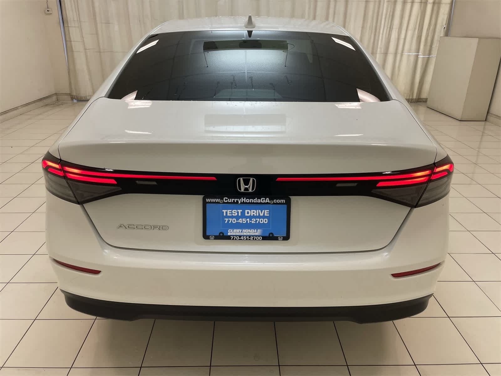 Thumbnail: 2025 Honda Accord - 21