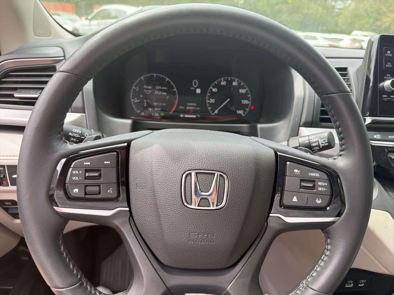 Thumbnail: 2025 Honda Odyssey - 21