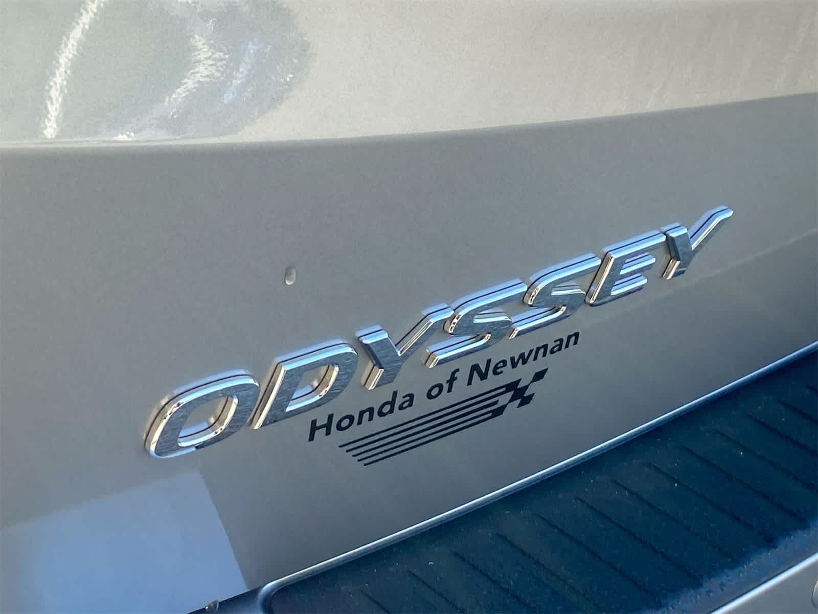 Thumbnail: 2025 Honda Odyssey - 8