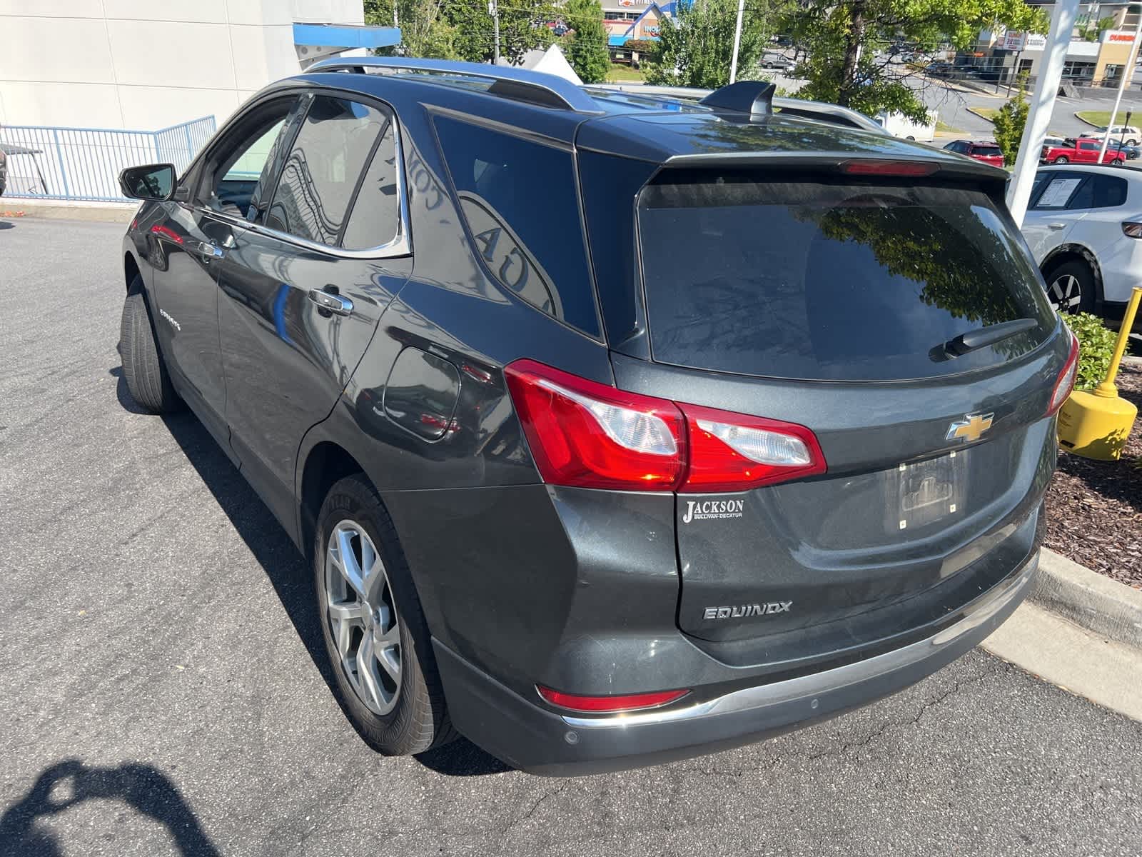 Thumbnail: 2018 Chevrolet Equinox - 8