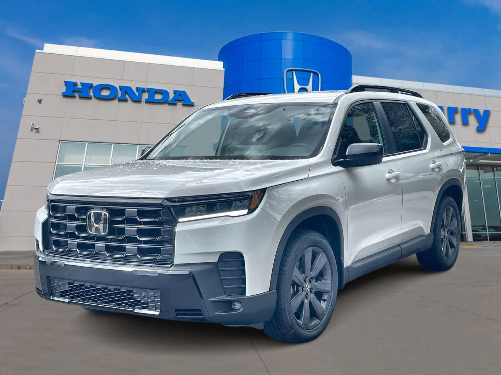 Thumbnail: 2026 Honda Pilot - 1