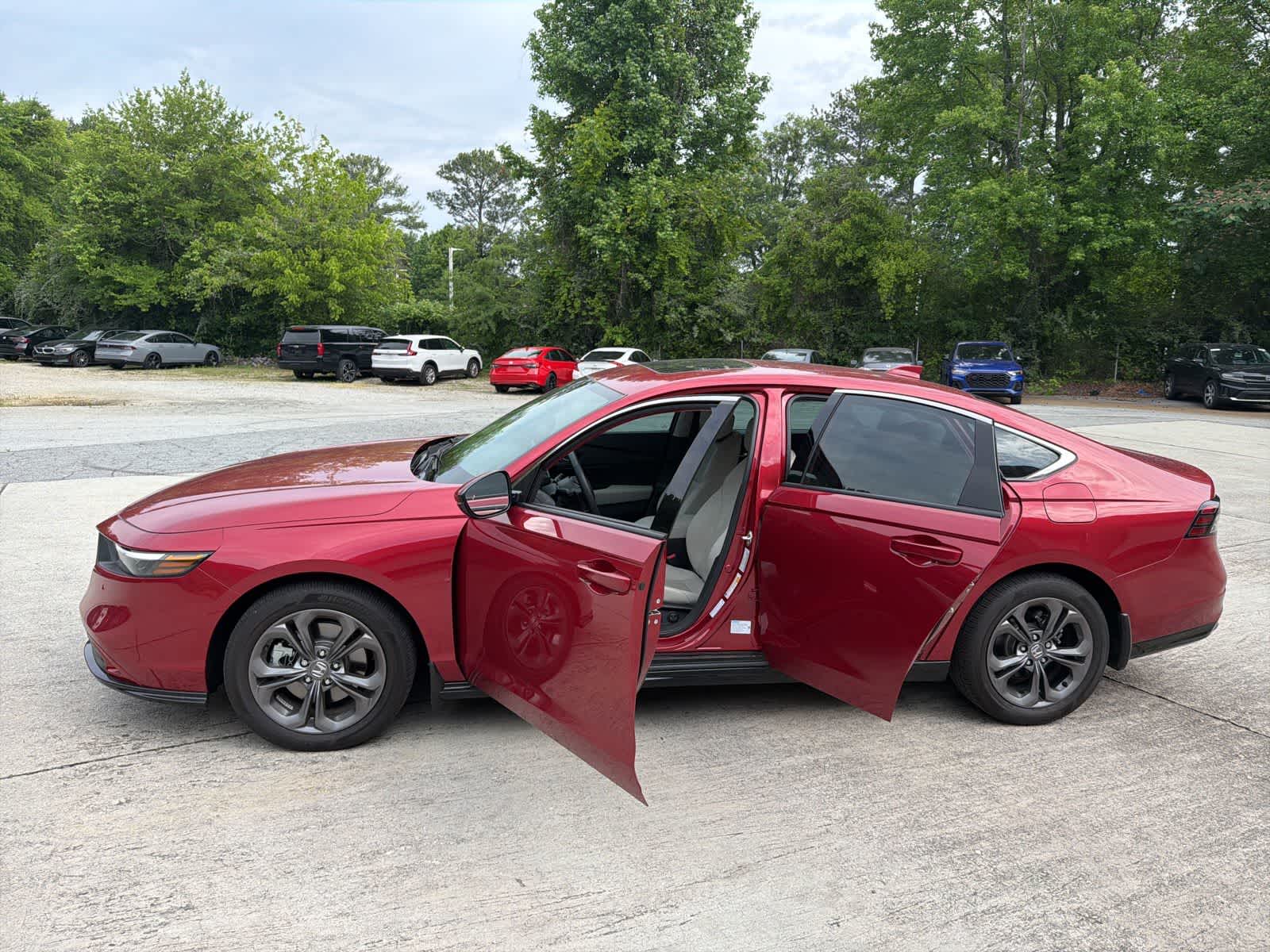 Thumbnail: 2025 Honda Accord - 18