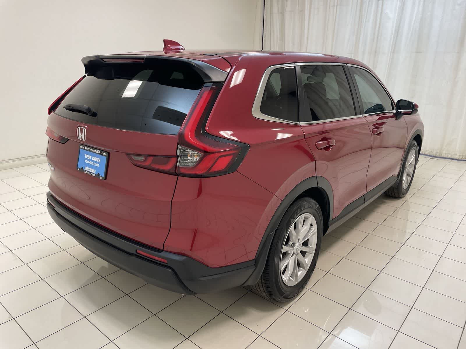 Thumbnail: 2025 Honda CR-V - 27