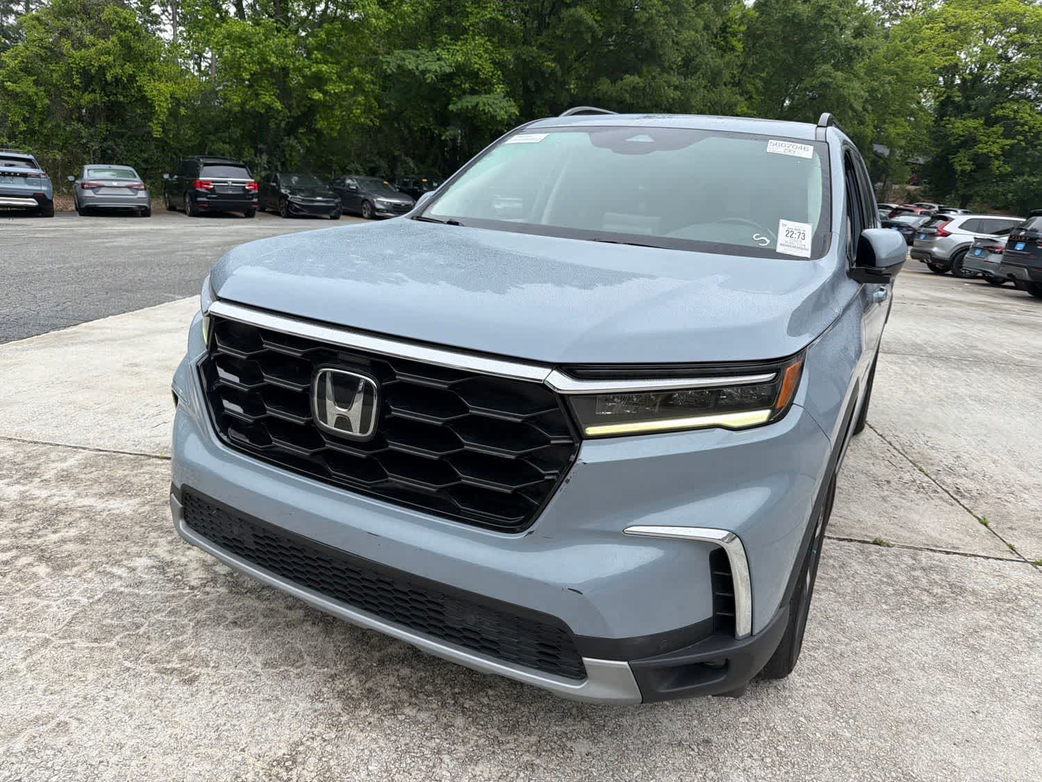 Thumbnail: 2023 Honda Pilot - 1